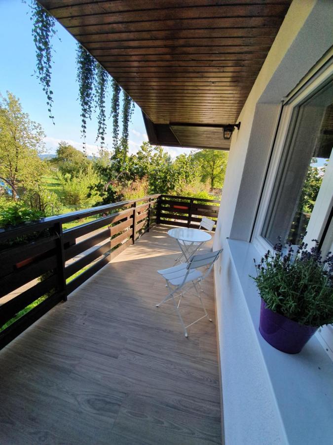 Honey Apartments Zirovnica Εξωτερικό φωτογραφία