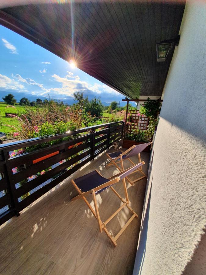 Honey Apartments Zirovnica Εξωτερικό φωτογραφία