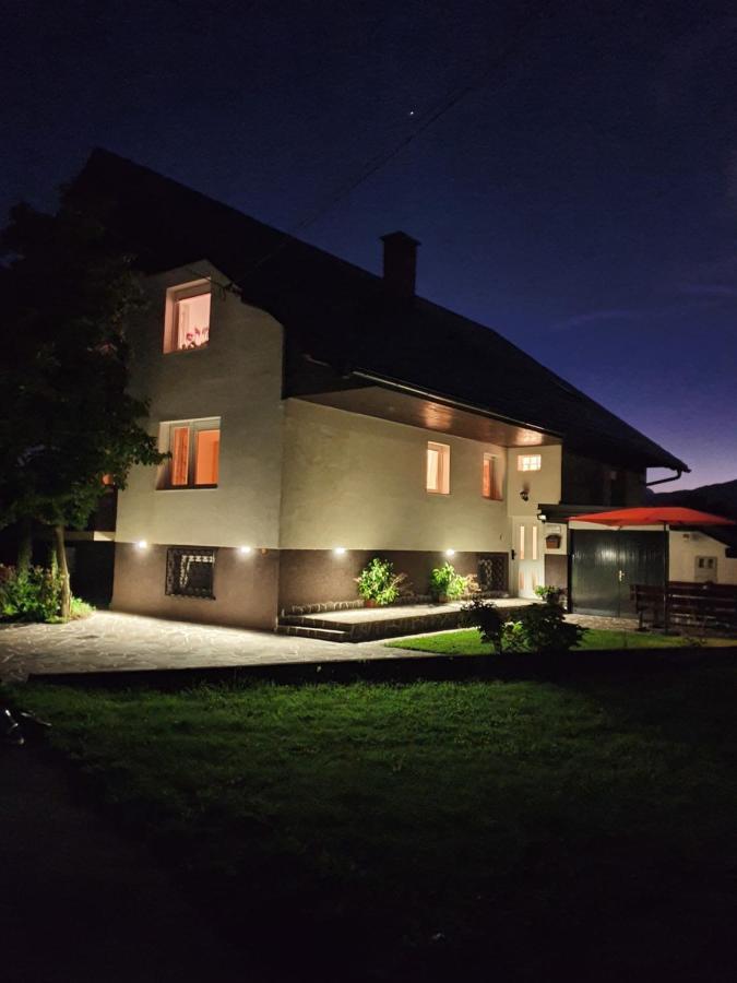 Honey Apartments Zirovnica Εξωτερικό φωτογραφία