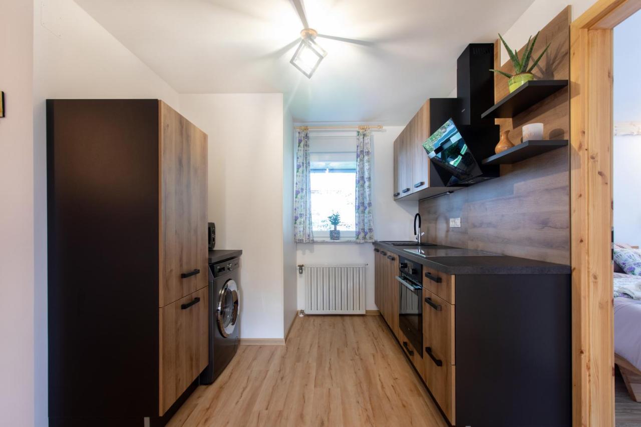 Honey Apartments Zirovnica Εξωτερικό φωτογραφία