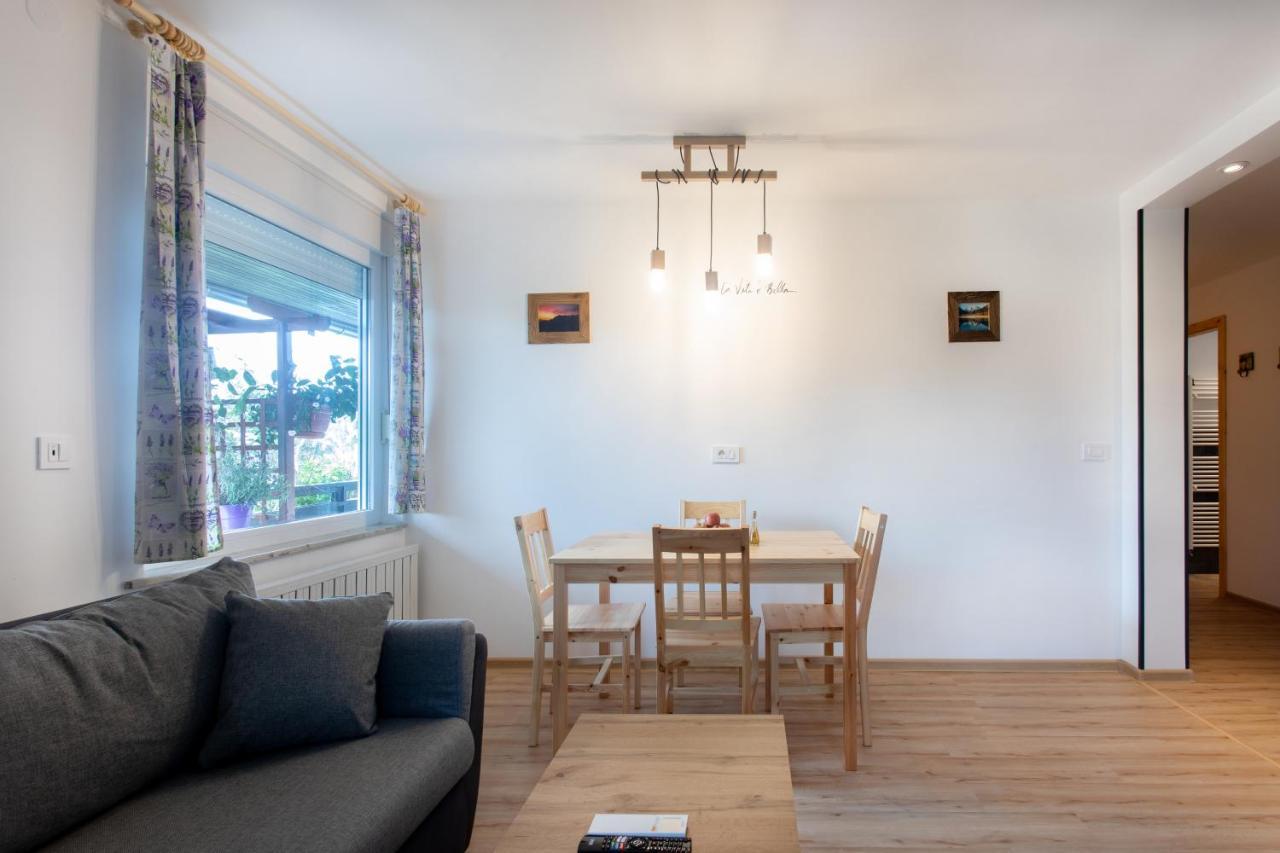 Honey Apartments Zirovnica Εξωτερικό φωτογραφία